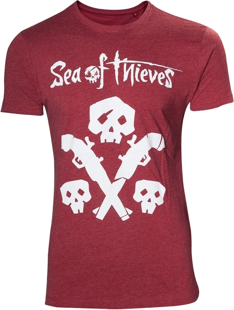 Sea of Thieves - Skulls And Guns T-Shirt