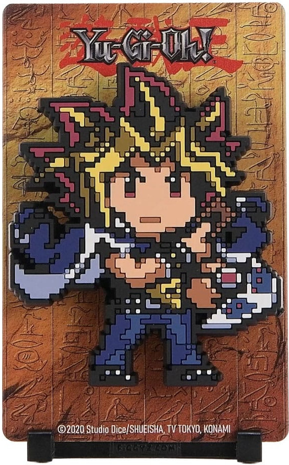 Yu-Gi-Oh! Magnet Collectible - Yami Yugi