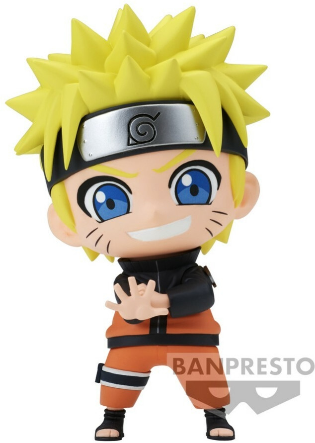Naruto Shippuden Repoprize Figure - Uzumaki Naruto