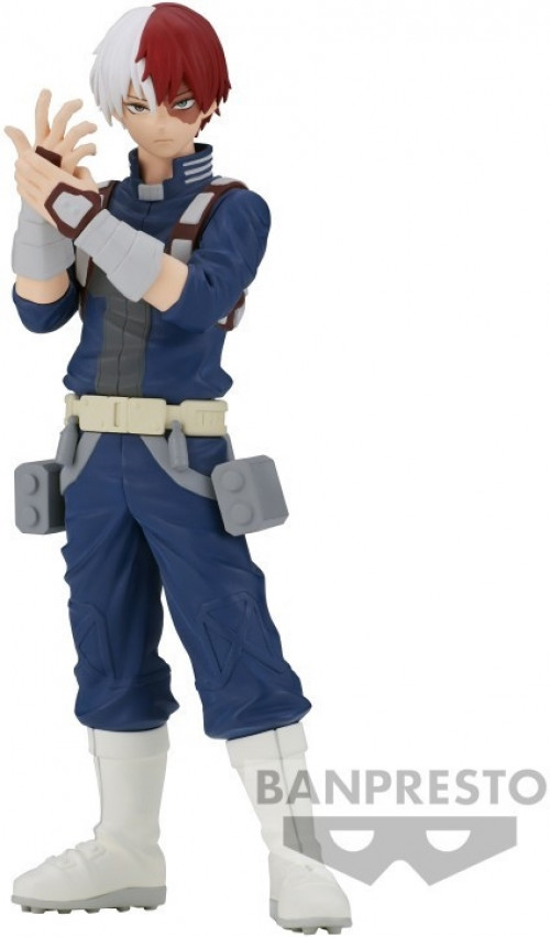My Hero Academia Age of Heroes Figure - Shoto Todoroki