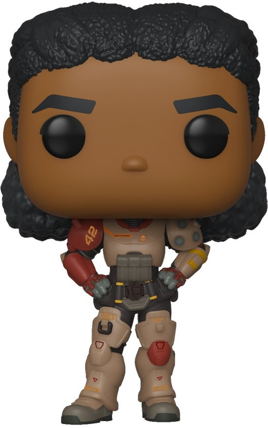 Disney Lightyear Funko Pop Vinyl: Izzy Hawthorne