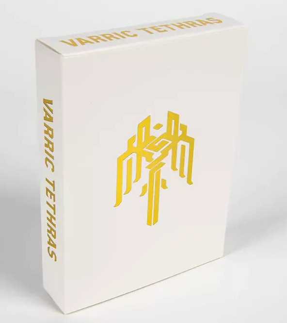 Dragon Age - Varric Tethras Pin Set