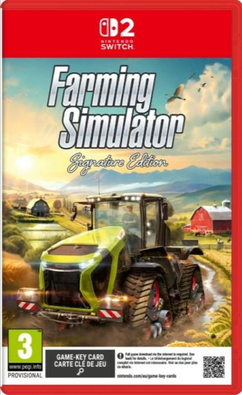 Farming Simulator Signature Edition
