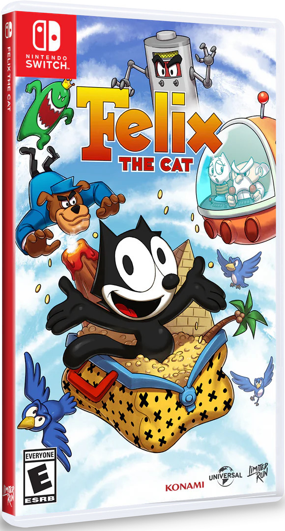 Felix the Cat (Limited Run)
