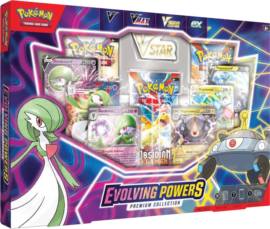 Pokemon TCG Evolving Powers Premium Collection
