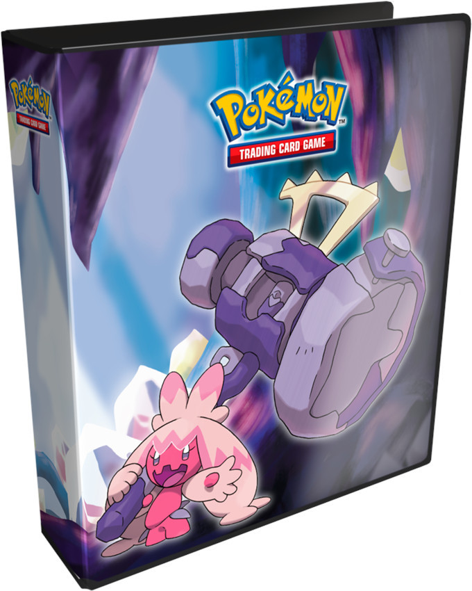 Pokemon TCG Tinkaton Album