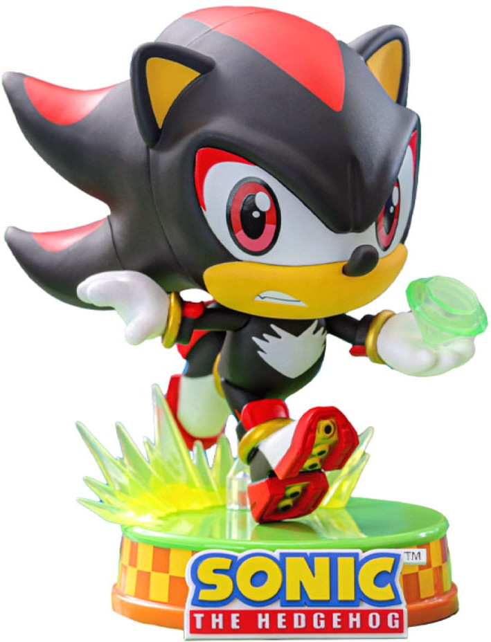 Sonic the Hedgehog Cosbaby - Shadow