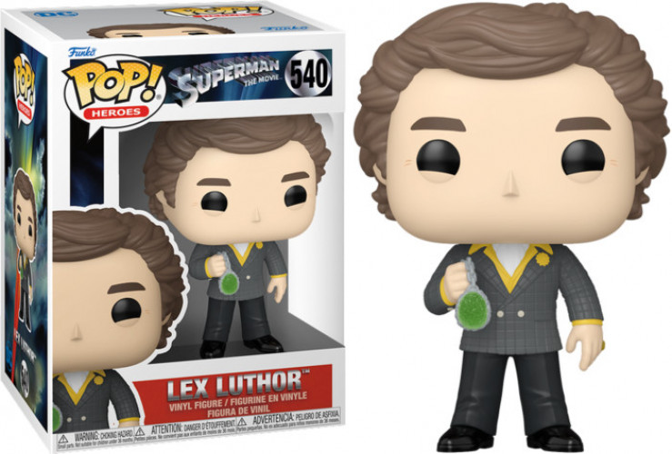 Superman 1978 Funko Pop Vinyl: Lex Luthor