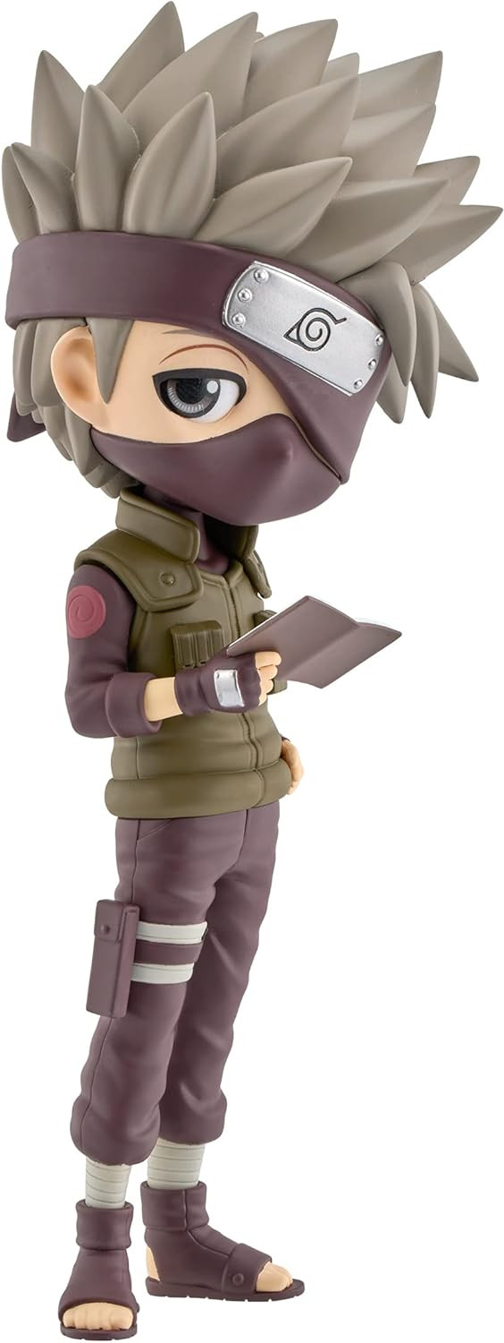 Naruto Shippuden Q Posket - Hatake Kakashi (Ver.B)
