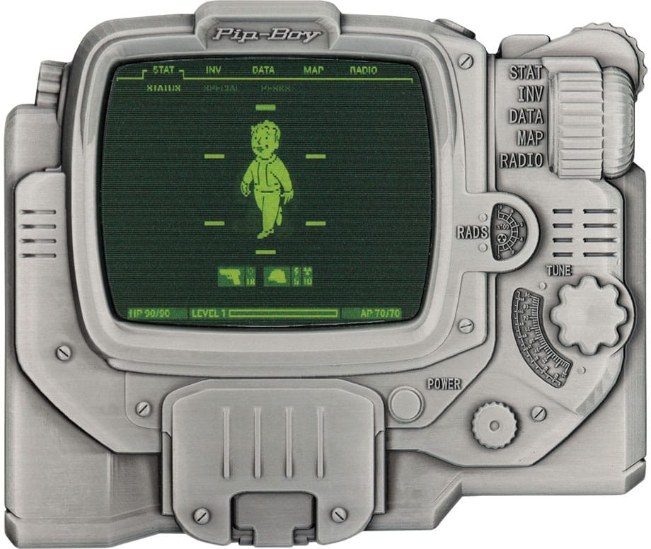 Fallout Collectible Coin - Ingot Pip-Boy (Limited Edition)