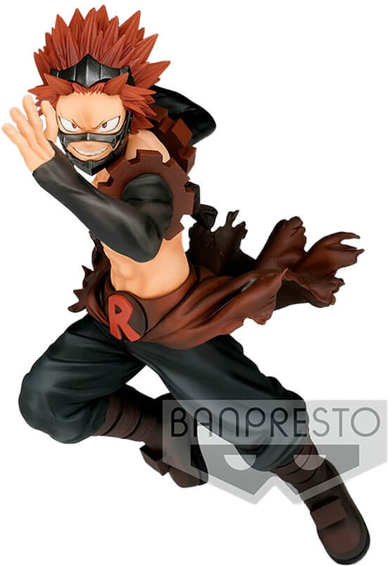 My Hero Academia The Amazing Heroes vol.17 Figure - Eijiro Kirishima
