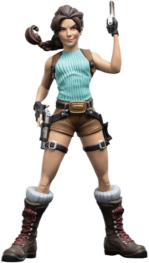 Tomb Raider Mini Epics Figure - Lara Croft