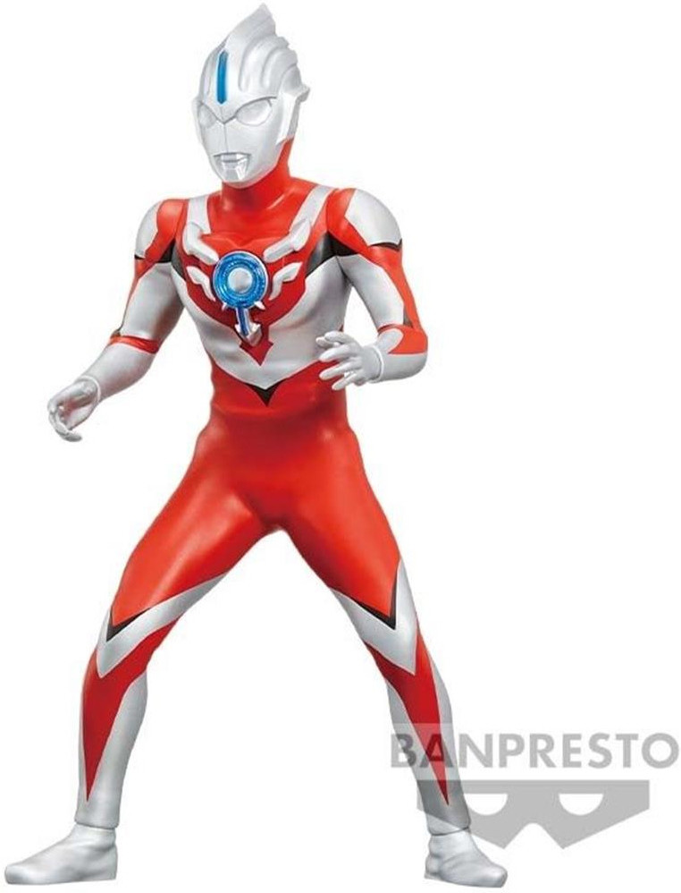 Hero's Brave Statue: Ultraman Orb Figure - Ultraman Orb (Ver.B)