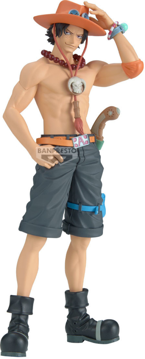 One Piece DXF - The Grandline Series Special Figure - Portgas D. Ace