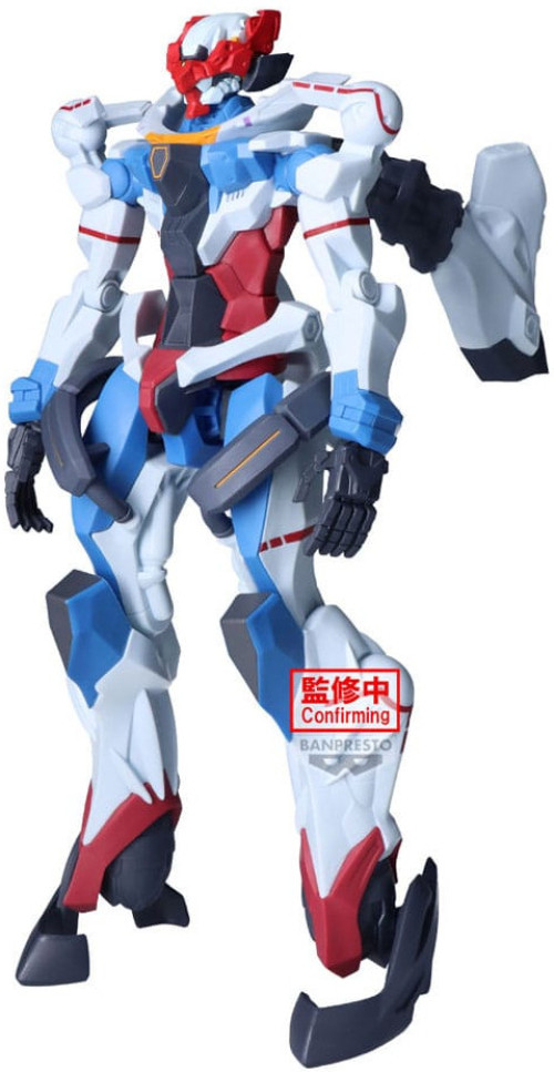 Mobile Suit Gundam GQuuuuuuX Genkai Toppa Figure - GQuuuuuuX (Before Activating Omega Psycommu)
