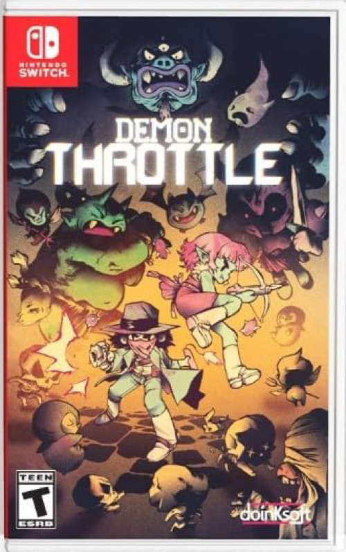 Demon Throttle