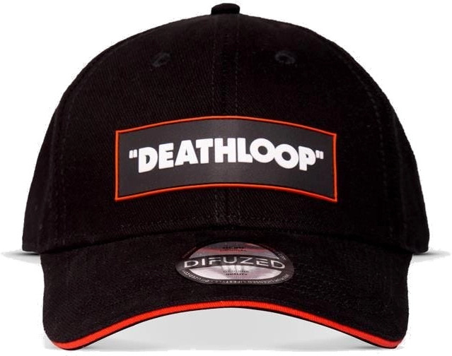 Deathloop - Logo Adjustable Cap