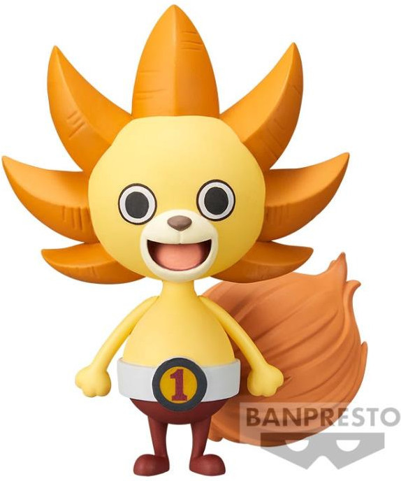 One Piece DXF - The Grandline Men Vol.5 Wanokuni Figure - Sunny-Kun