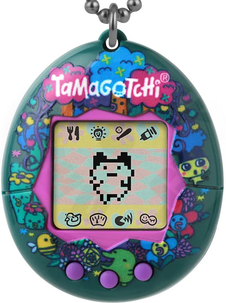 Tamagotchi The Original - Tama Garden