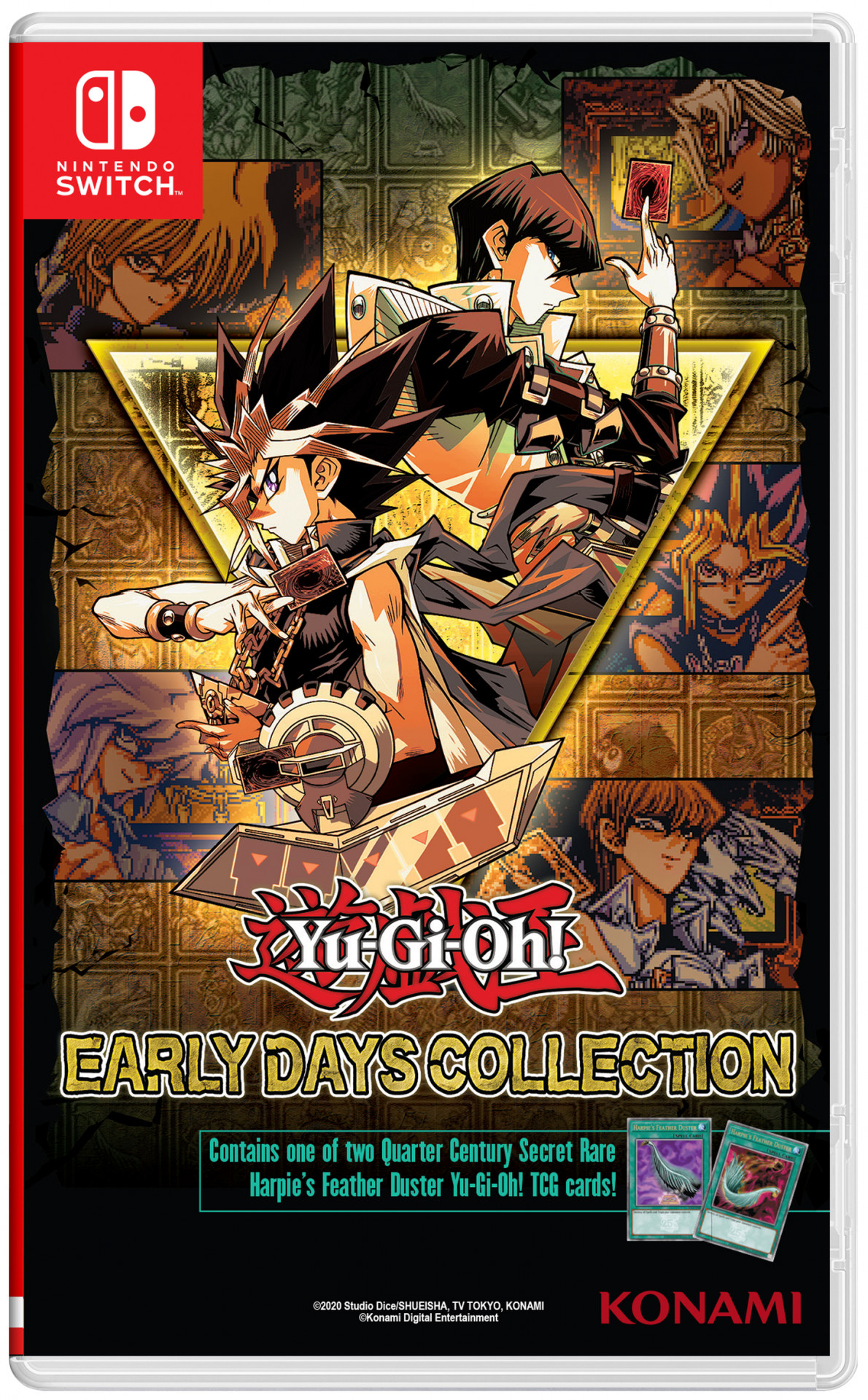Yu-Gi-Oh! Early Days Collection
