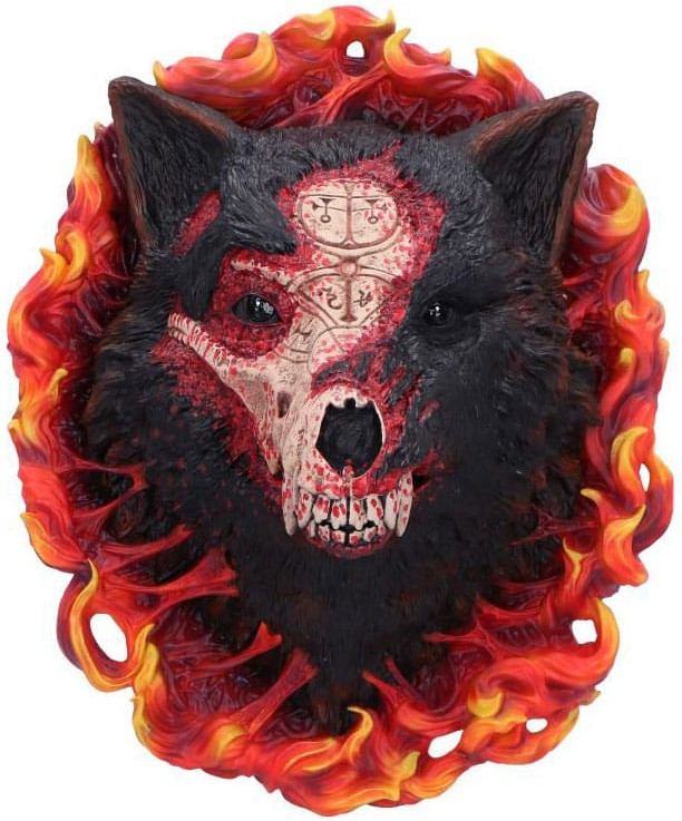 Diablo IV Wall Plaque - Mephisto