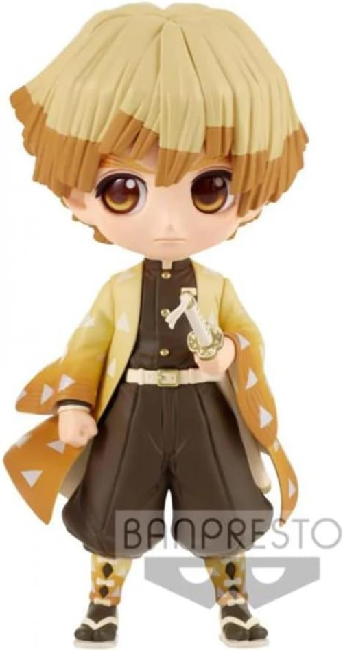 Demon Slayer: Kimetsu No Yaiba Q Posket - Zenitsu Agatsuma II I (Ver.B)