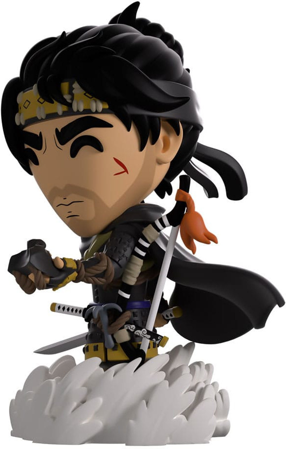 Ghost of Tsushima Youtooz Vinyl Figure - Jin Sakai