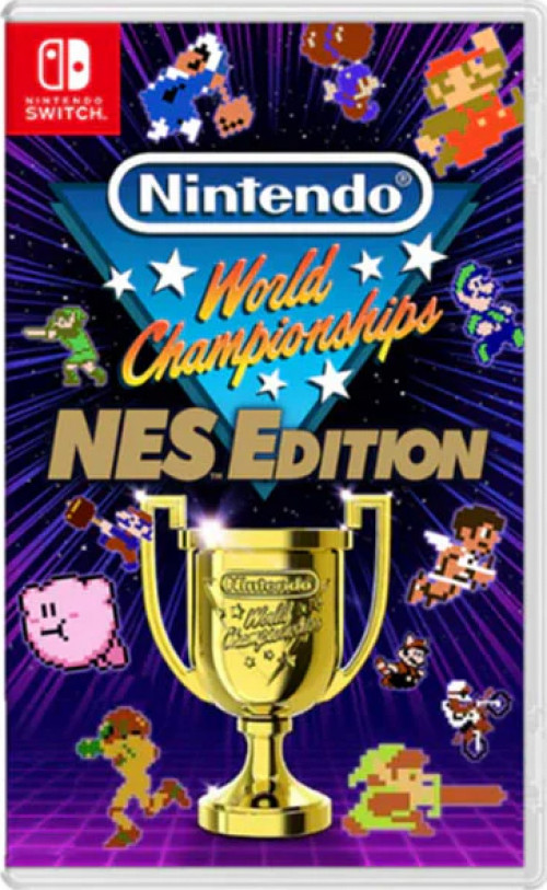 Nintendo World Championships: NES Edition