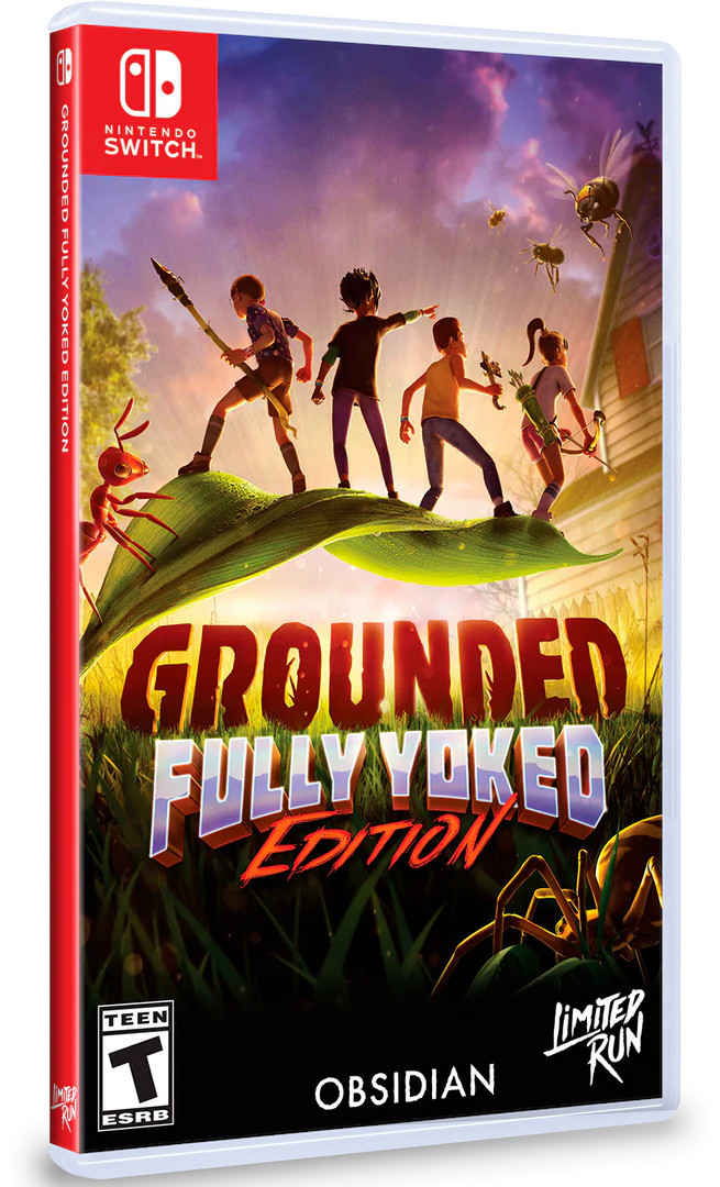 Grounded Fully Yoked Edition (Limited Run Games)