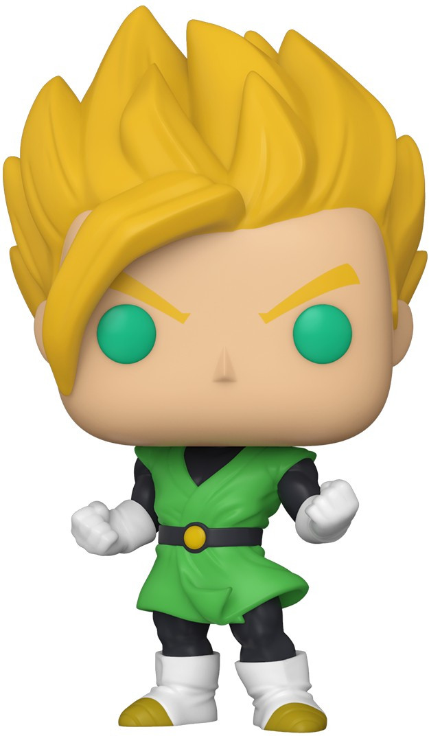 Dragon Ball Z Funko Pop Vinyl: Super Saiyan Gohan (Green)
