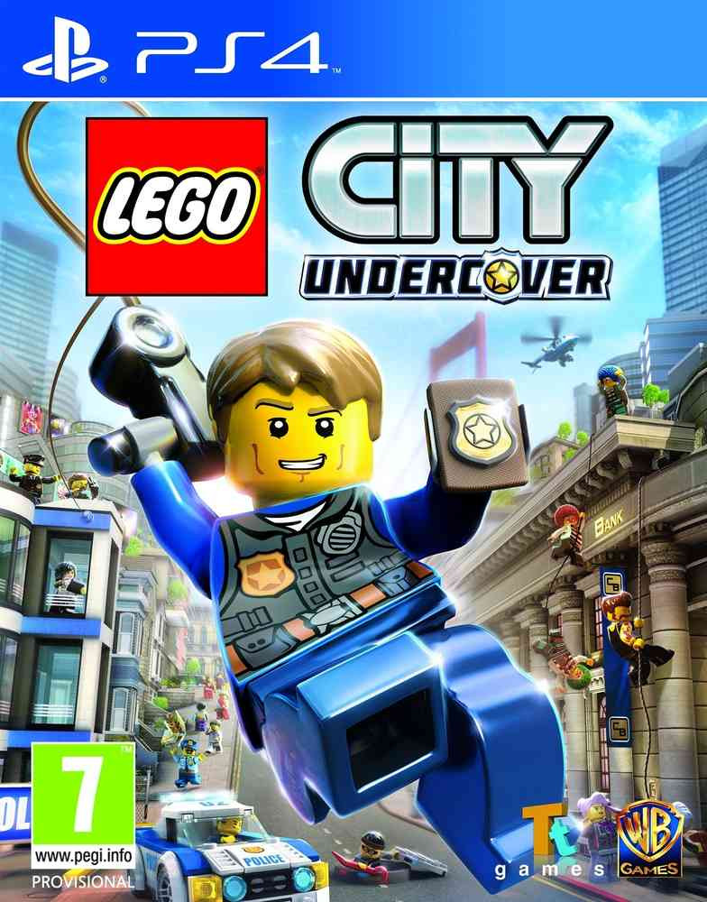 LEGO City Undercover