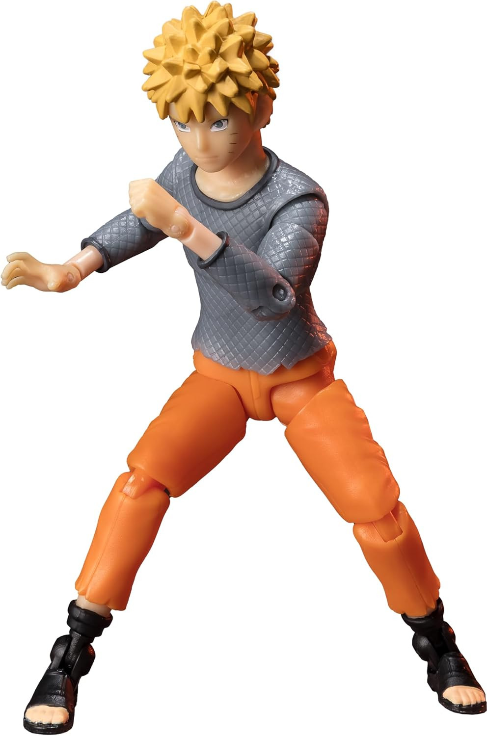 Naruto Shippuden Ultimate Legends Figure - Naruto Uzumaki (Final Valley)