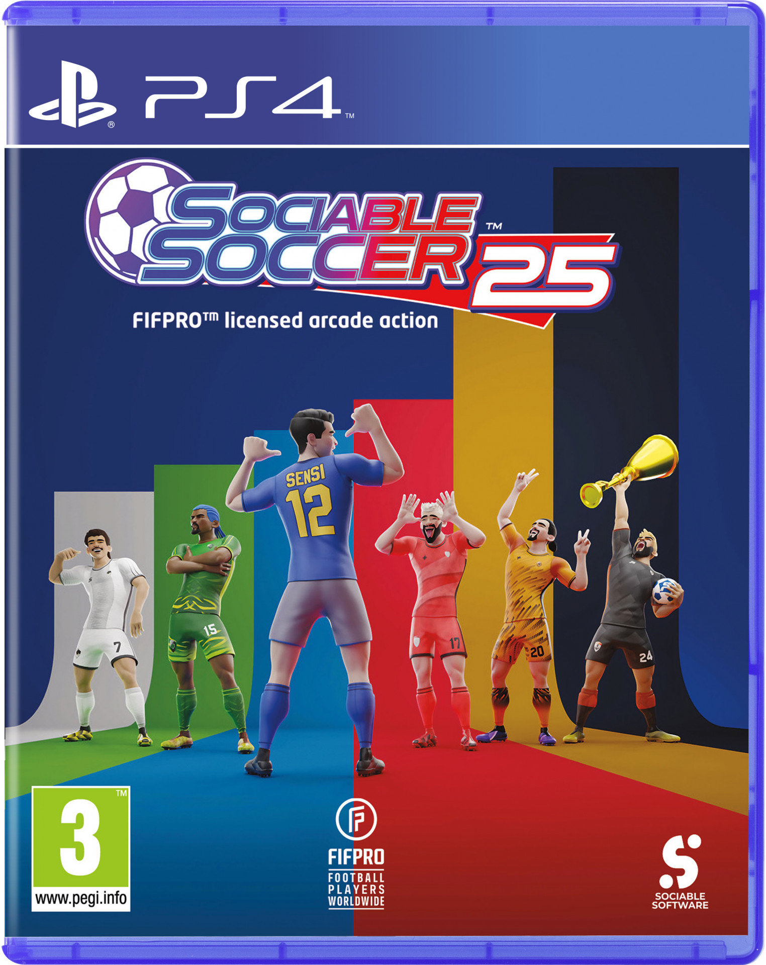 Sociable Soccer 25