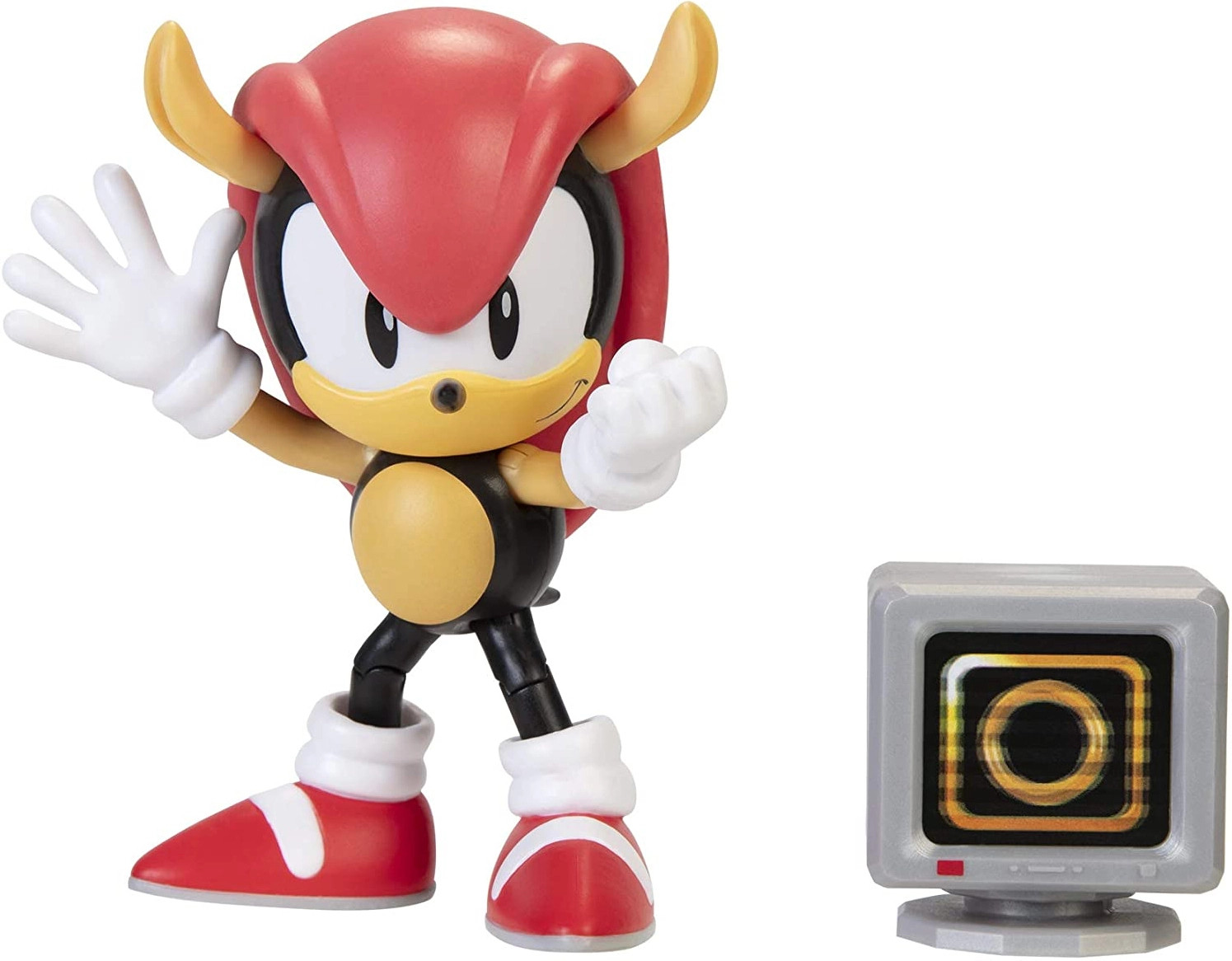 Sonic Articulated Figure - Mighty