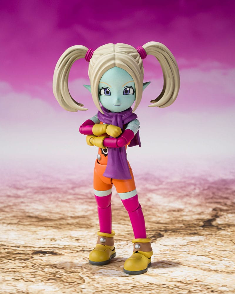 Dragonball Super Daima S.H. Action Figuarts - Panzy