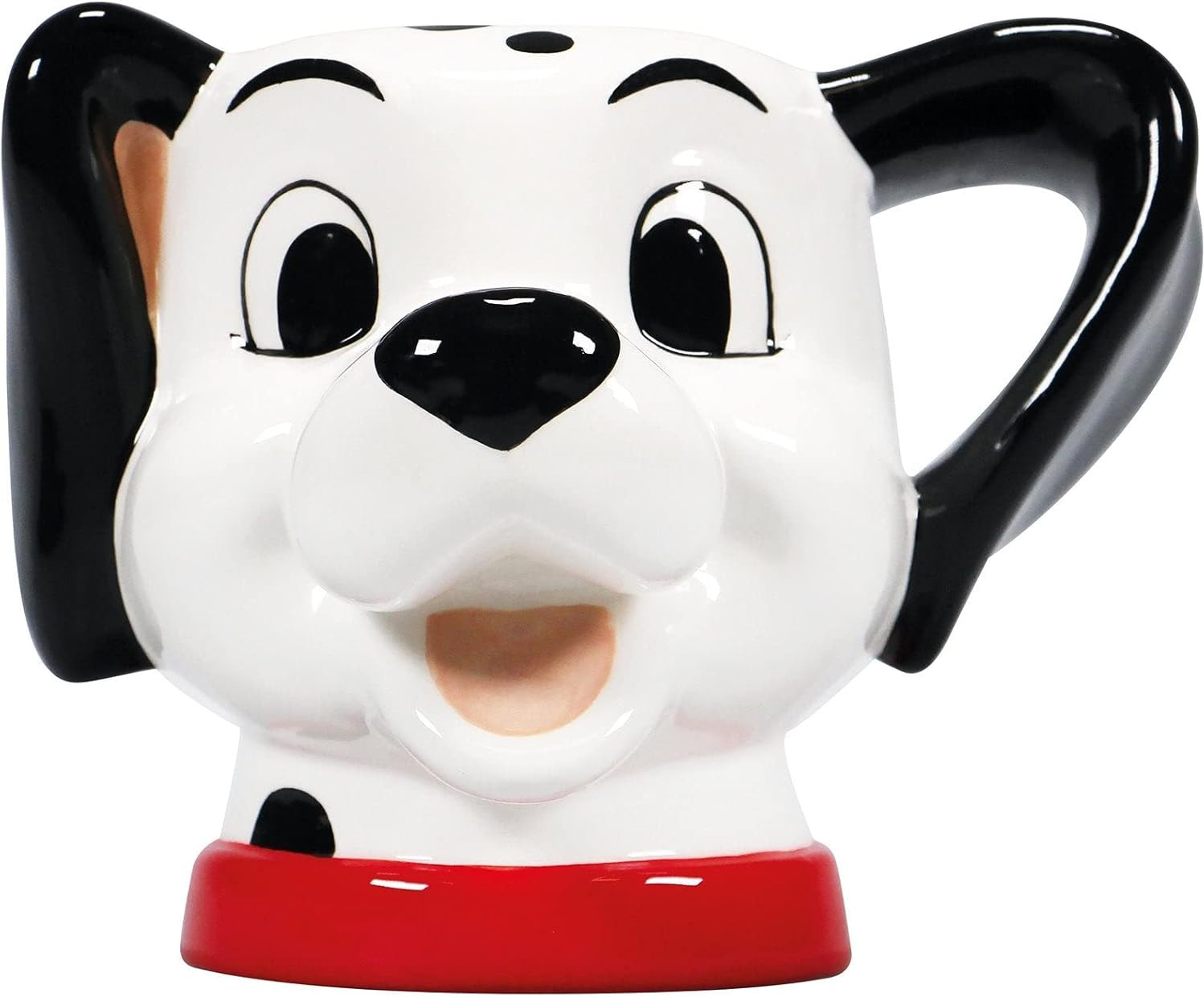 Disney's 101 Dalmatians - Dalmatian Shaped Mug