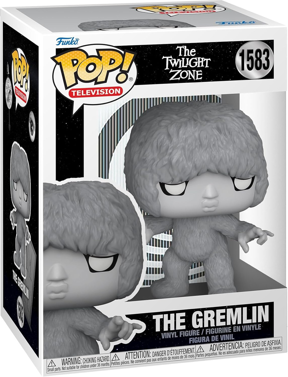 The Twilight Zone Funko Pop Vinyl: The Gremlin