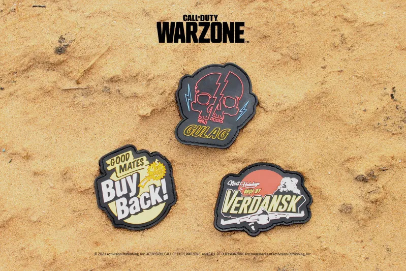 Call of Duty: Warzone Patch - Warzone Set
