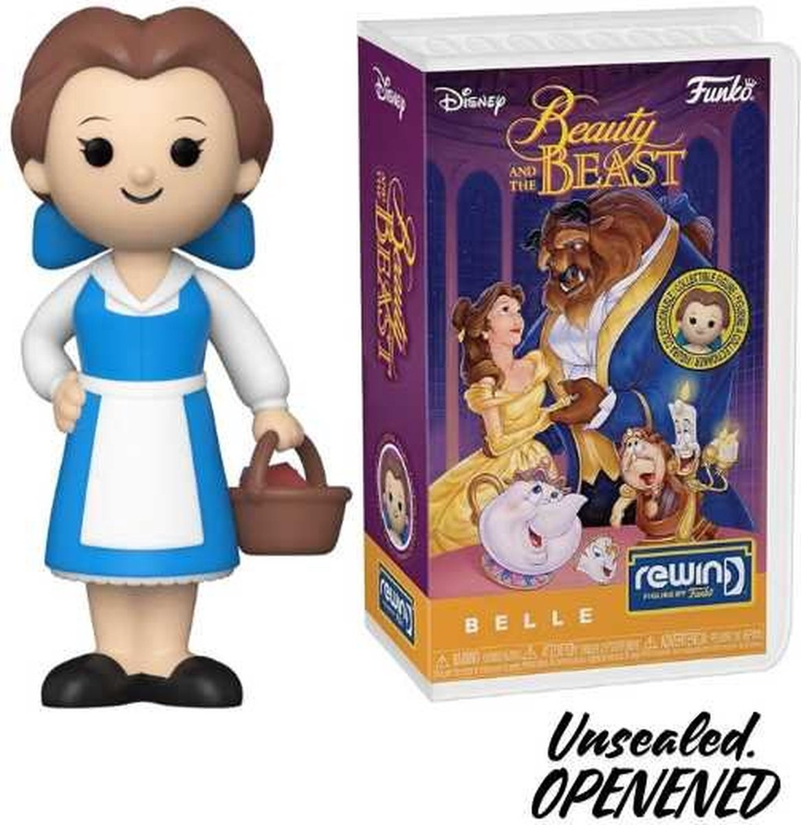 Funko Rewind - Beauty And The Beast: Belle