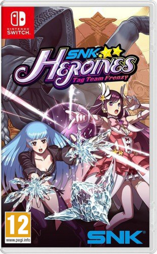 SNK Heroines Tag Team Frenzy