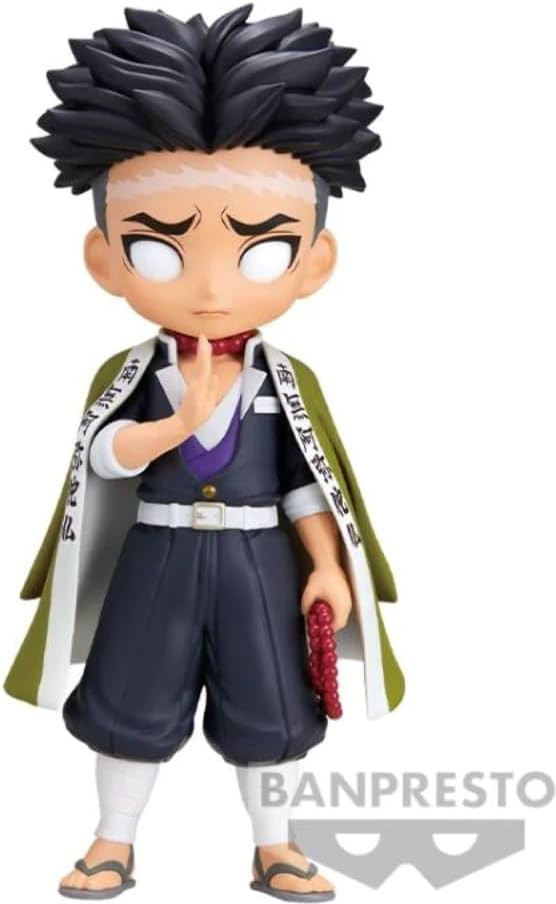 Demon Slayer: Kimetsu No Yaiba Q Posket - Gyomei Himejima (Ver.A)
