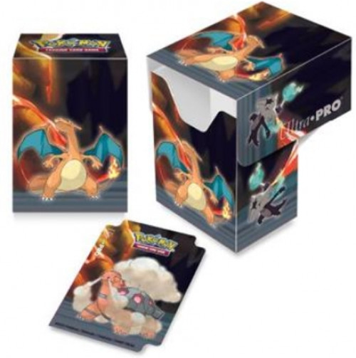 Pokemon TCG Scorching Summit Deck Box