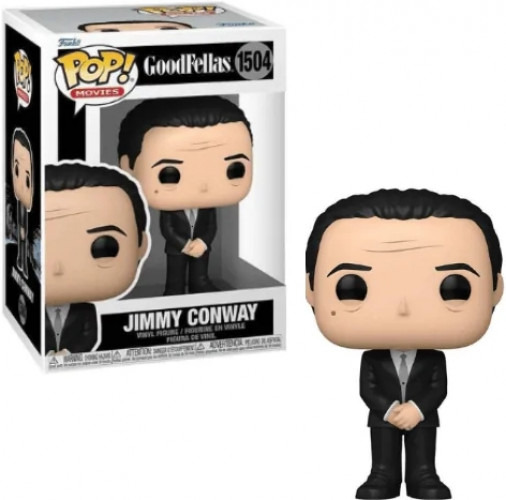 Goodfellas Funko Pop Vinyl: Jimmy Conway