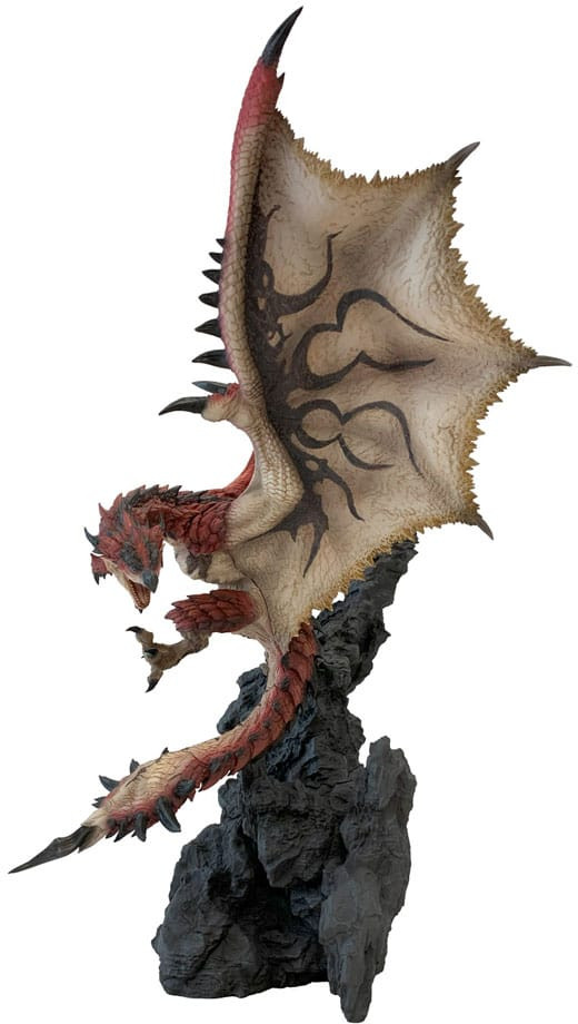Monster Hunter Capcom Figure Builder Creator's Model - Rathalos Ver. 2.0