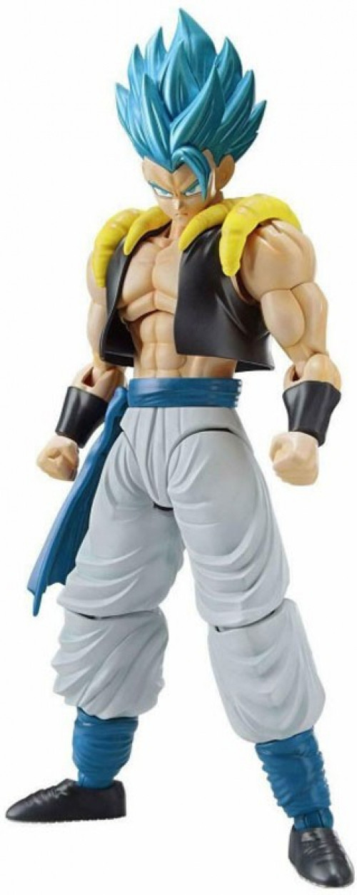 Dragon Ball Movie Model Kit - Super Saiyan God Super Saiyan Gogeta