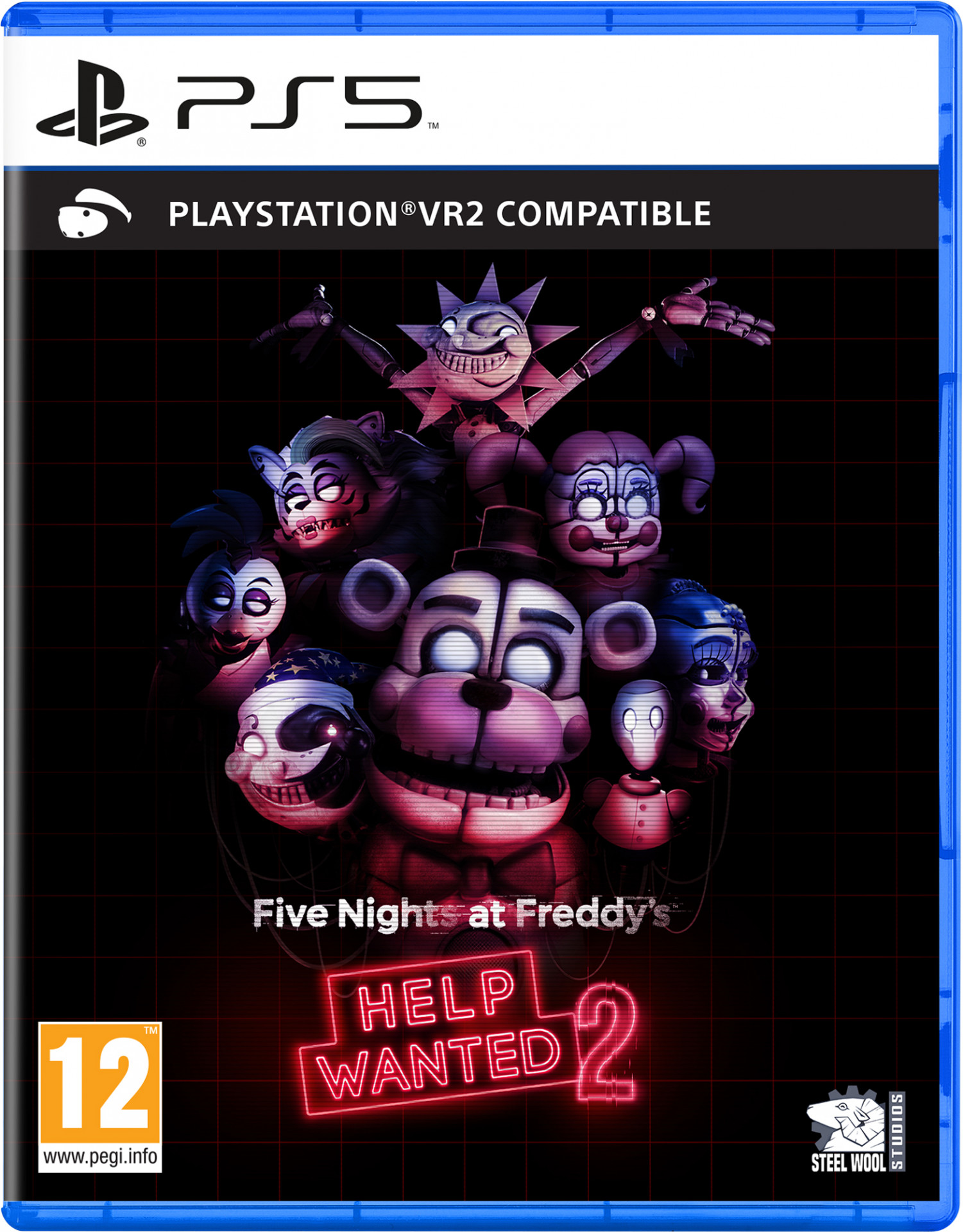 Five Nights At Freddy's Help Wanted 2