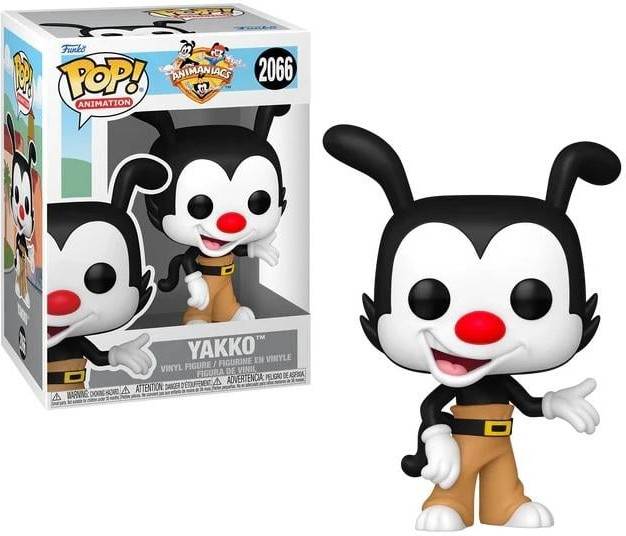 Animaniacs Funko Pop Vinyl: Yakko (2066)