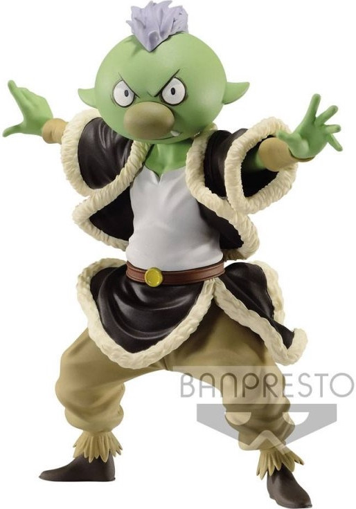 That Time I Got Reincarnated as a Slime Otherworlder Figure Vol. 10 - Gobta