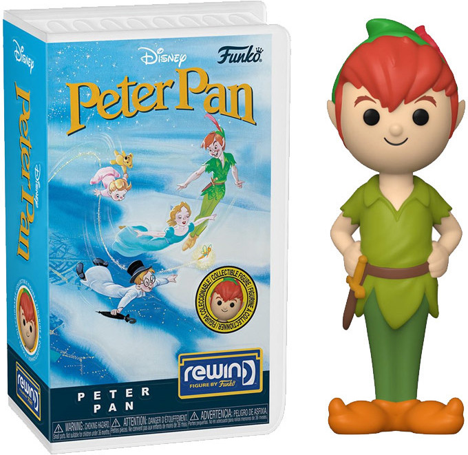 Funko Rewind - Disney Peter Pan: Peter Pan
