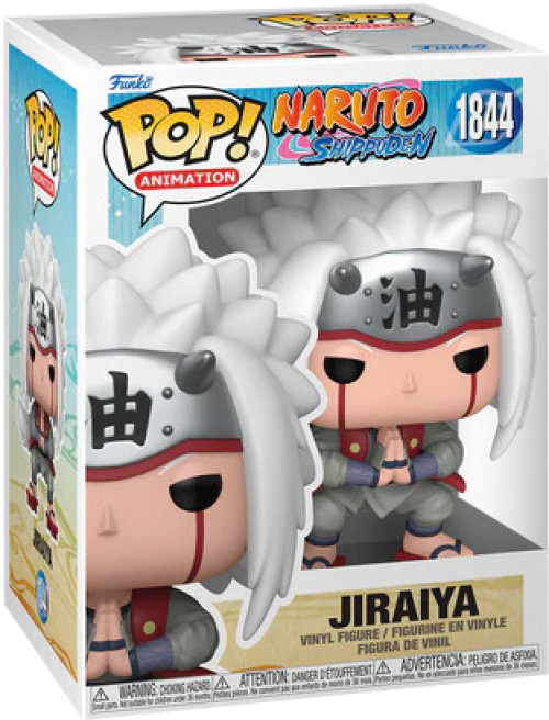 Naruto Shippuden Funko Pop Vinyl: Jiraiya